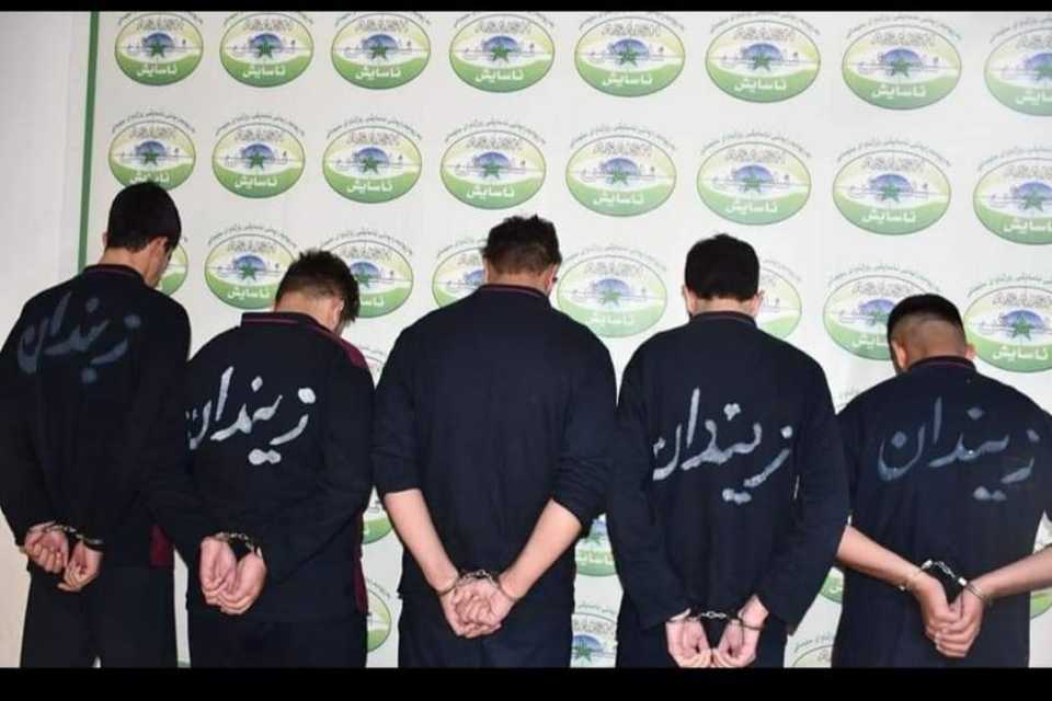 دەستگیرکردنی ئەوکەسانەی کە عەرەبێکیان لە چەمچەماڵ لە ڕێگەی ناوشوان کوشت