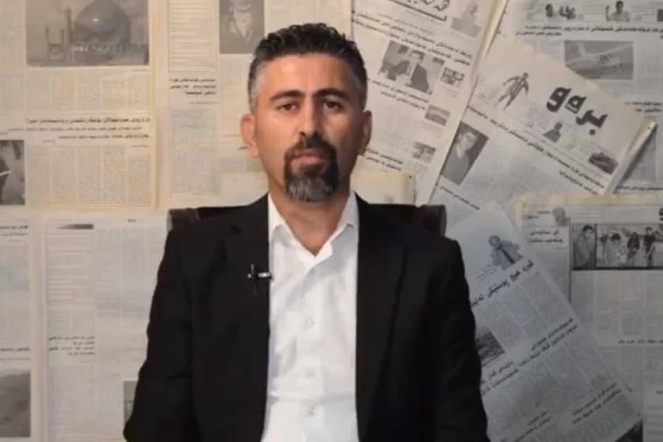 ناظر سیاسی در گفتگو با زایلە: عراق و اقلیم کردستان ضررمند اصلی پروژە های آبی ترکیە هستند