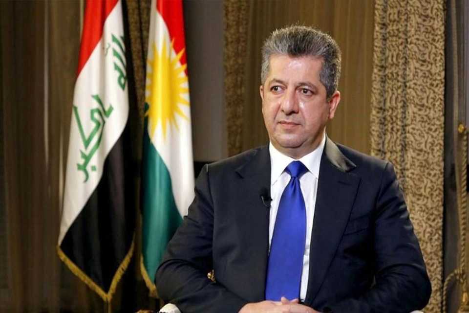 رفع نگرانی های امنیتی ایران کمترین انتظار از نخست وزیر اقلیم کردستان