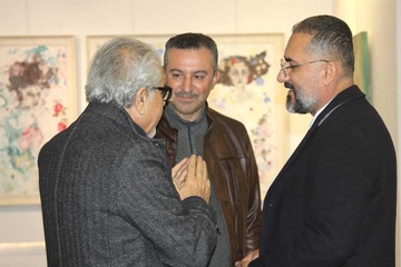 ‎سلێمانی لە پێشوازیی هونەرمەندانی ئێران و ئەفغانستاندا