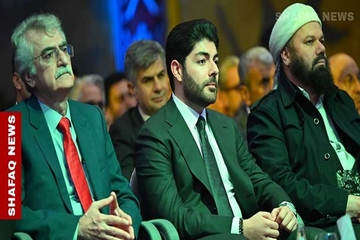 نشستی با موضوح هژار مکریانی از سوی بنیاد روانگە در اربیل برگزار شد (عکس)