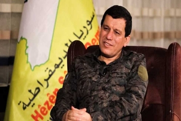 یەکەمین لێدوانی مەزڵوم عەبدی لەسەر پەیامەکەی عەبدوڵڵا ئۆجەلان