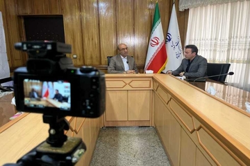 پارێزگاری کرماشان: نەورۆز بۆنەیەکی کەلتوریی هاوبەشە بۆ بەرزکردنەوەی پەیوەندییەکانی نێوان ئێران و هەرێمی کوردستان 
