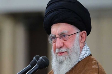 تاکید آیت‌الله خامنه‌ای بر این کە ملت ایران شعار حمایت از فلسطین را رها نخواهد کرد