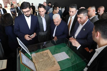 بەوێنە...دووهەمین فێستیڤاڵی ناوازەی ئاینیی زانكۆی سلێمانی بەڕێوەچوو
