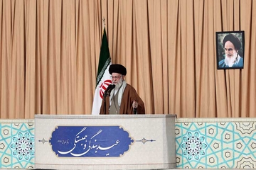 رهبر ایران: هرگونه شرارتی با ضربه متقابل محکم، پاسخ داده خواهد شد