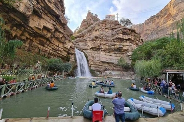  پیش‌بینی افزایش چشمگیر گردشگران در اقلیم کردستان 