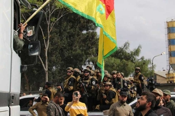 هێزی سەربازیی هەسەدە لە دوو گەڕەكە كوردییەكەی حەلەب كشایەوە