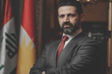 برگزاری دومین همایش بین‌المللی نوآوری و کارآفرینی، با حضور قباد طالبانی در سلیمانیە