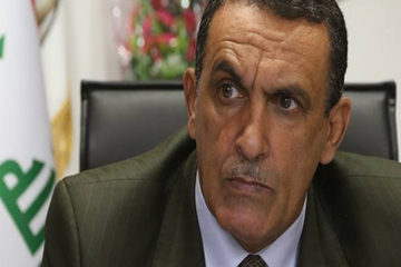 راکان الجبوری استاندار سابق کرکوک به اتهام فساد مالی بازداشت شد