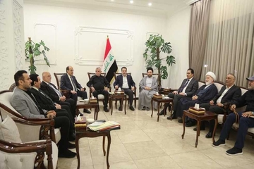چارچوب هماهنگی: انتخابات پارلمانی عراق در موعد مقرر برگزار شود