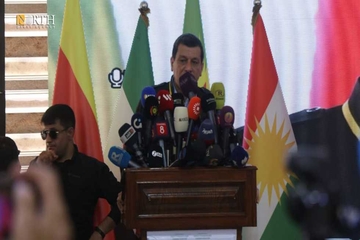 کنفرانس وحدت کردها در قامشلی: مظلوم عبدی خواستار غیرمتمرکز کردن سوریه و تضمین حقوق کردها شد