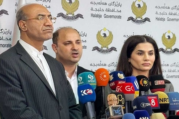 استاندار حلبچه: زیرساخت‌های مرزی باید با نگاه توسعه‌گرا بازتعریف شوند