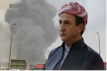 پیام تسلیت شیخ ادهم بارزانی در پی حادثه بندر شهید رجایی بندرعباس