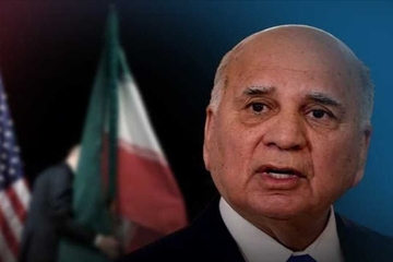 ‌فوئاد حسێن لەبارەی ئەگەری ڕێککنەکەوتنی ئەمریکا و ئێران هۆشداری دەدات