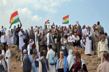 وادەی گەشتی یەكەم كاروانی حاجیانی هەرێم بۆ سعودیە ئاشكراكرا