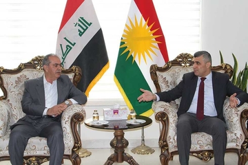 گه‌شه‌پێدان و به‌هێزکردنی په‌یوه‌ندییه‌کانی تیجاری و بازرگانی نیوان هه‌رێمی کوردستان و ئێران زۆر گرینگه