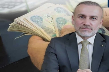 نوێنەری کورد لە بەغداد : مووچەی فەرمانبەران ئەمساڵ بەڕێکوپێکی دەنێردرێت
