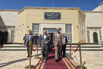 ئیرادەی نیشتمانی بۆ تەواوکردنی پڕۆژەی هێڵی شەمەندەفەری ئێران و عێراق لەڕێگەی خوسرەوییەوە