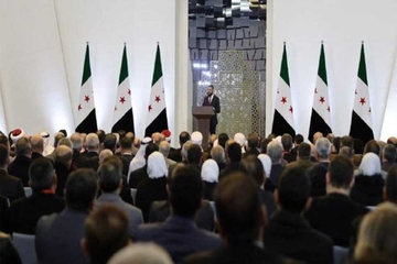 احمد الشرع همگان را نا امید کرد