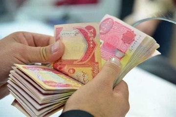 کاهش قیمت نفت تٲثیری بر پرداخت حقوق کارمندان در عراق نخواهد داشت