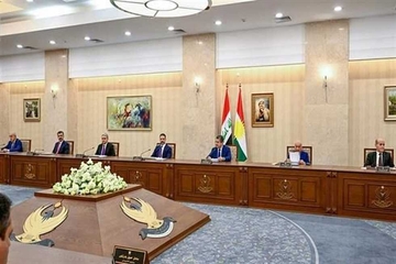 هیئت وزیران اقلیم کردستان دربارە حقوق و کاهش هزینه‌های مصرف برق تشکیل جلسه می‌دهد