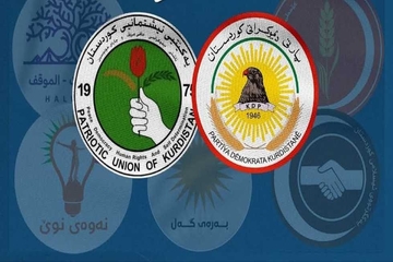 وردەكاری گفتوگۆكانی پێكهێنانی لیستێك لە دەرەوەی پارتی و یەكێتی