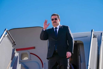 سودانی بەرەو تورکیا بەڕێکەوت