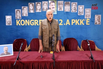 پەکەکە هەڵوەشاندنەوەی خۆی ڕاگەیاند