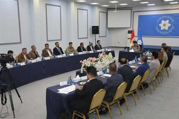 حزب سوسیال دموکرات کردستان سکوت نیروهای کرد را در برابر فشار بغداد محکوم کرد