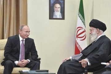 ئێران ئامادەکاری دەکات بۆ پێشوازیی لە ڤلادیمێر پوتن