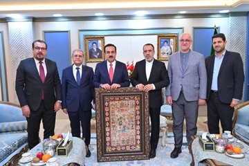 پارێزگارى هەولێر سەردانى کونسڵخانەى ئێرانی کرد