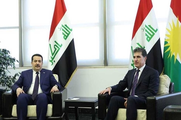 نچیروان بارزانی: اجلاس اتحادیه عرب در بغداد تجسم بازیابی نقش محوری عراق در خاورمیانه است
