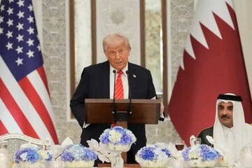 ترەمپ: زۆر نزیکین لە ڕێککەوتن لەگەڵ ئێران