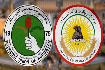 یەكێتی و پارتی، لە شاری هەولێر لە كۆبونەوەدان