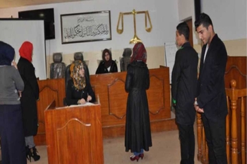 مانگی رابردوو نزیکەی 29 هەزار هاوسەرگیری لە عێراق تۆمارکراوە