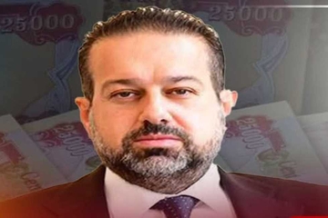 رێباز حەملان: رۆژی یەکشەممە لیستی موچەی مانگی ئایار ڕەوانەی بەغدا دەکرێت