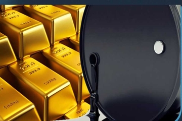 نرخی نەوت و زێڕ لە ئاستێکی بەرزدا مانەوە