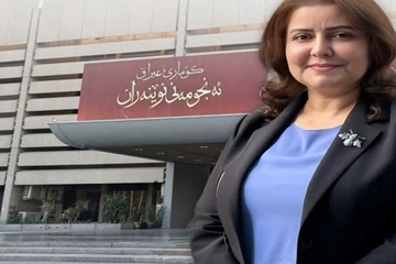 نەرمین مەعرووف: لەگەڵ پەسەندكردنی خشتەی بودجەی 2025 پلە بەرزكردنەوە دەستپێدەكاتەوە