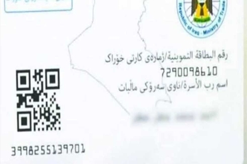 سیستەمی ئەلیکترۆنی فۆڕمی خۆراک کارادەکرێت