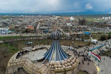 ۷۳ میلیون دلار پروژه عمرانی برای استان حلبچه تصویب شد