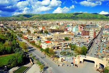 ایجاد ٩٠٠ فرصت شغلی در سلیمانیە با گشایش یک نمایشگاە