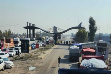 سەدان تۆن کەلوپەل کە لە هەرێمەوە بۆ عێراق نێردرابوو دەستیانبەسەرداگیرا