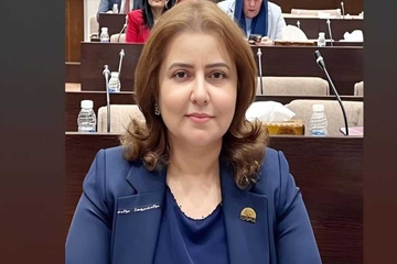 نەرمین مەعروف: هەڵوێستەکەی وەزارەتی دارایی عێڕاق پێچەوانەی بڕیاری دادگای فیدڕالییە