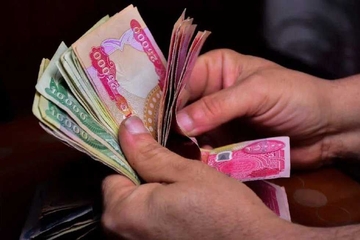 سبەی لە عێراق دەست بە دابەشکردنی مووچەی مانگی شەش دەکرێت