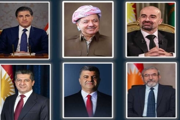 دابەشنەكردنی مووچە، پەیامی سەركردە سیاسییەكانی بەبۆنەی جەژنەوە 