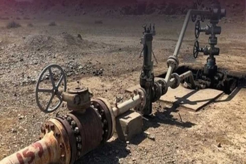 عێراق لە سنوری كفری بیرە نەوتێك لێدەدات