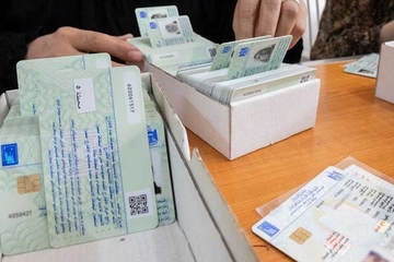 نرخی کارتی دەنگدان گەیشتووەتە 500 هەزار دینار