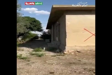 بازدید هیات ایرانی از مقرات احزاب کرد ایرانی در اقلیم کردستان عراق