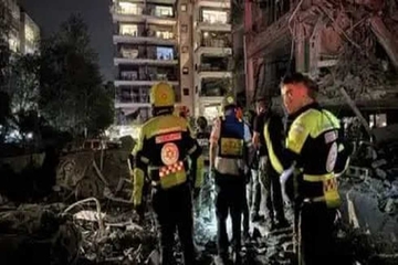 ئاژانسی هەواڵی فارس: لە هێرشەکەی ئێران بۆ سەر ئیسرائیل 204 کەس کوژراون و برینداربوون